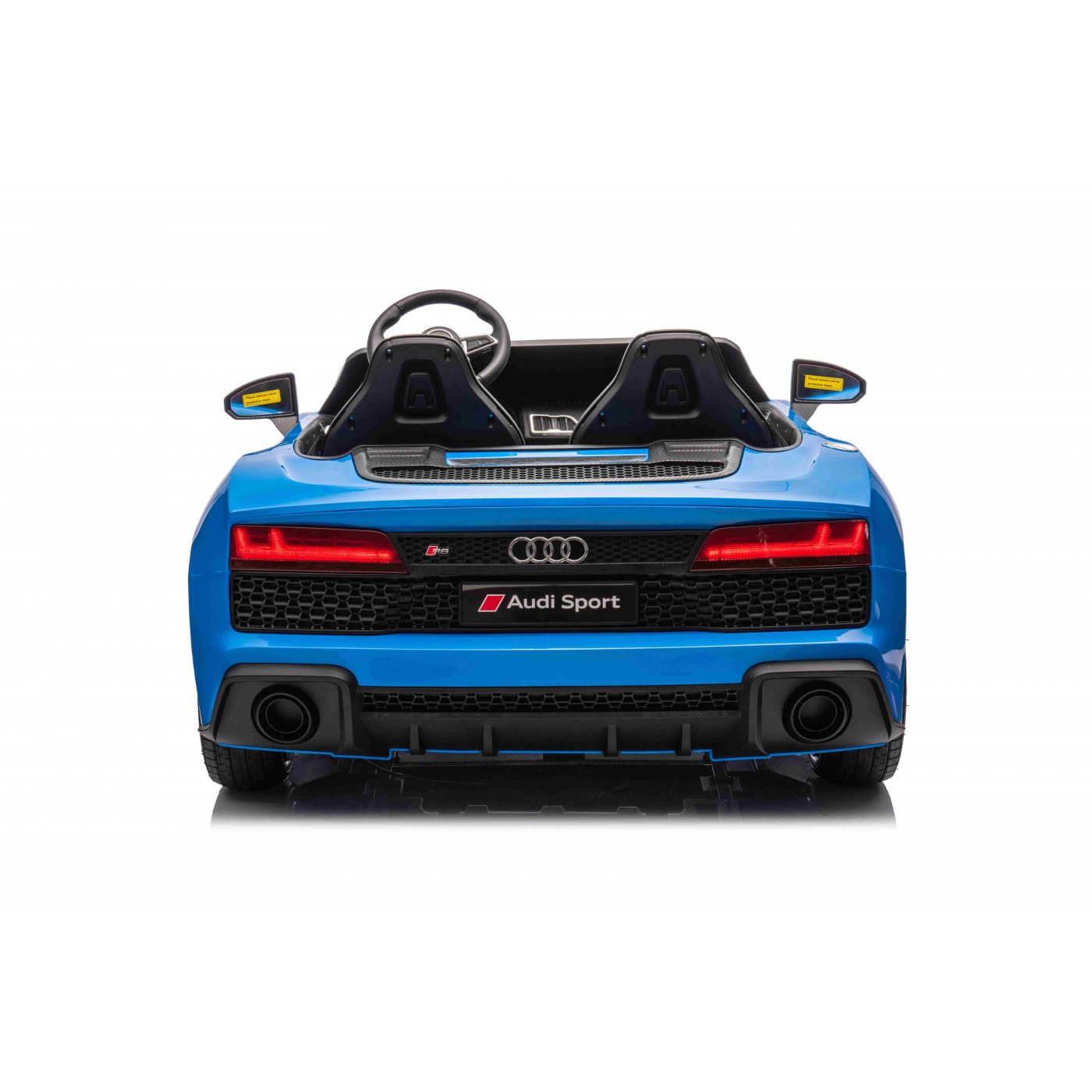 Vozidlo Audi Spyder R8 LIFT STRONG Modrá