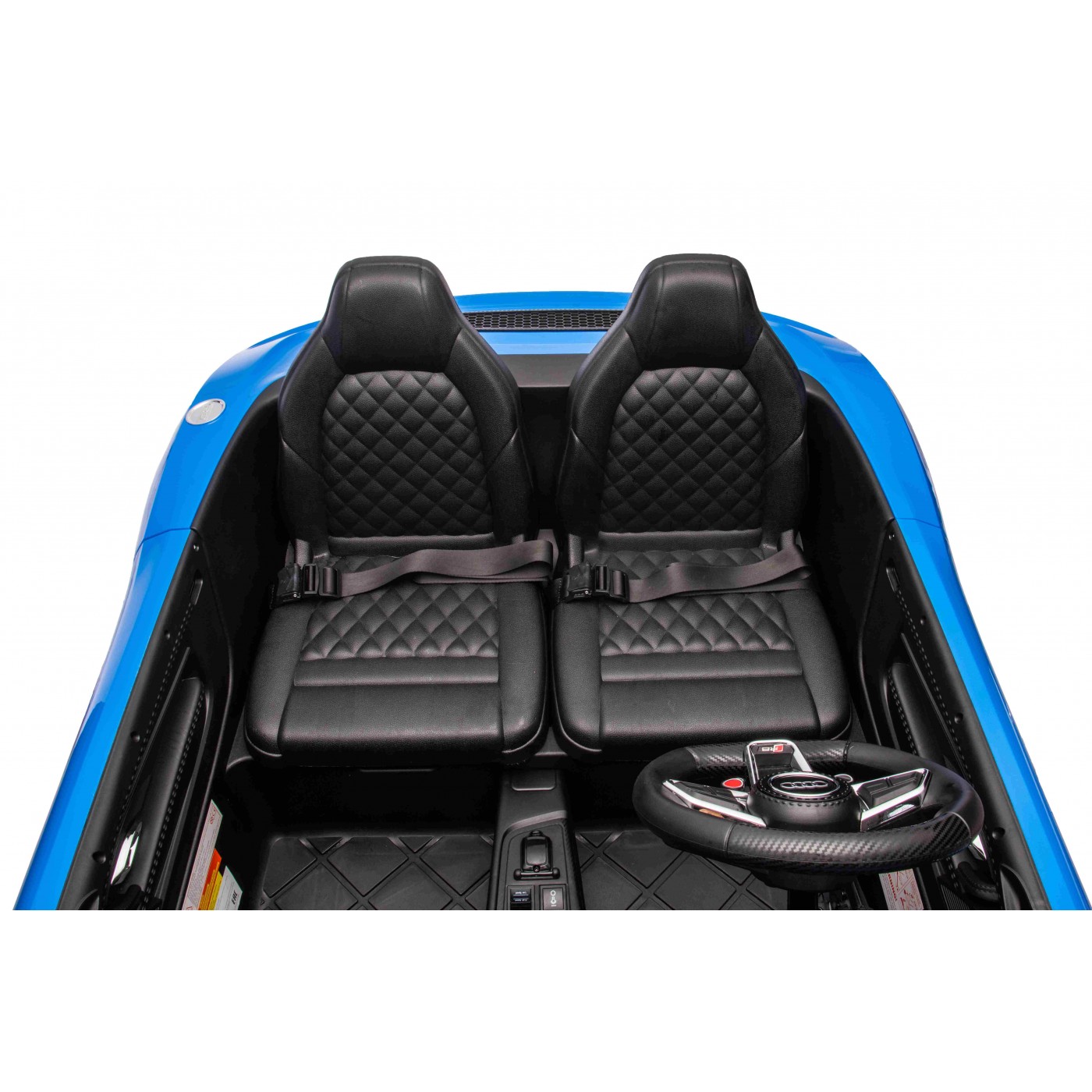 Vozidlo Audi Spyder R8 LIFT STRONG Modrá