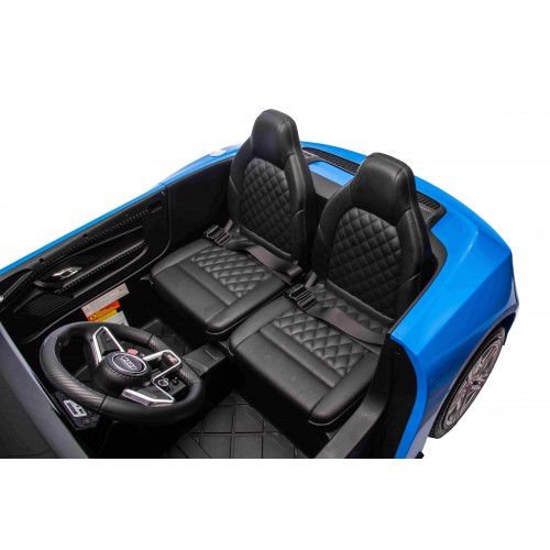 Vozidlo Audi Spyder R8 LIFT STRONG Modrá