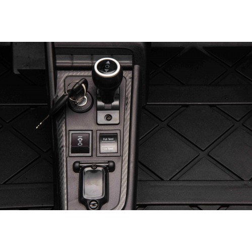 Vozidlo Audi Spyder R8 LIFT STRONG Modrá