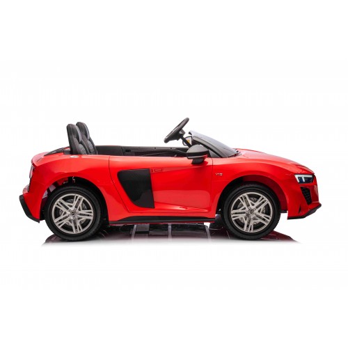 Vozidlo Audi Spyder R8 LIFT STRONG Červený