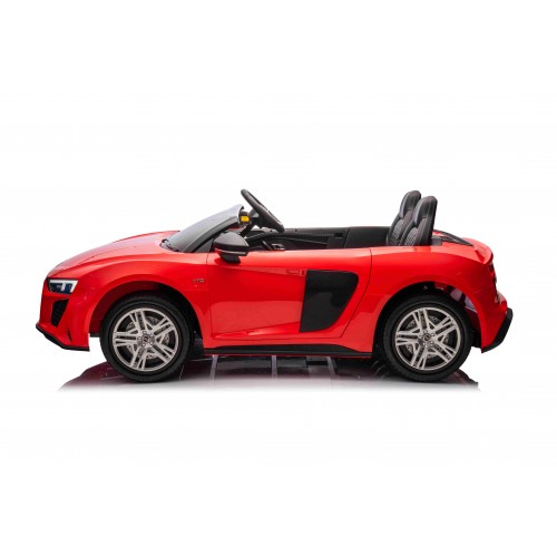 Vozidlo Audi Spyder R8 LIFT STRONG Červený