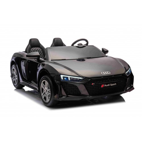 Vozidlo Audi Spyder R8 LIFT Black