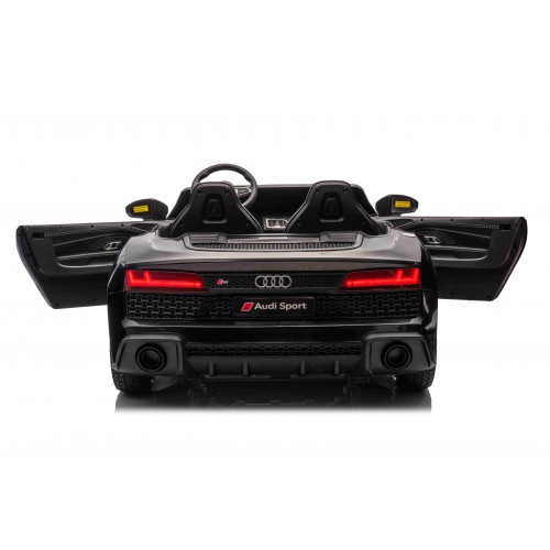 Vozidlo Audi Spyder R8 LIFT Black