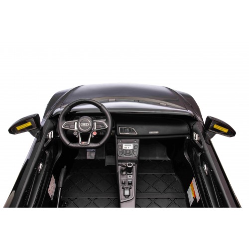 Vozidlo Audi Spyder R8 LIFT Black