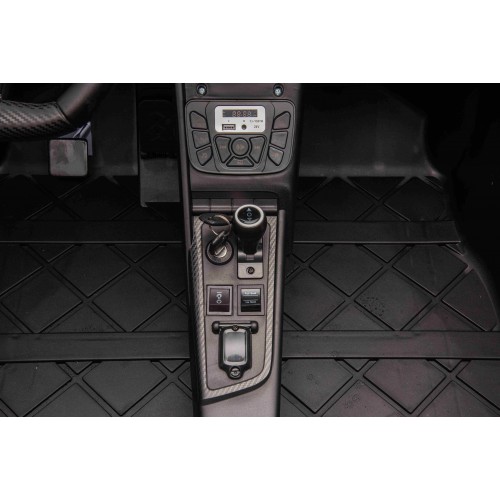 Vozidlo Audi Spyder R8 LIFT Black