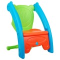 Detská hojdacia stolička 2 v 1