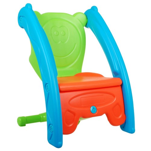 Detská hojdacia stolička 2 v 1