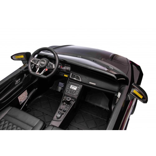 Vozidlo Audi Spyder R8 LIFT Black