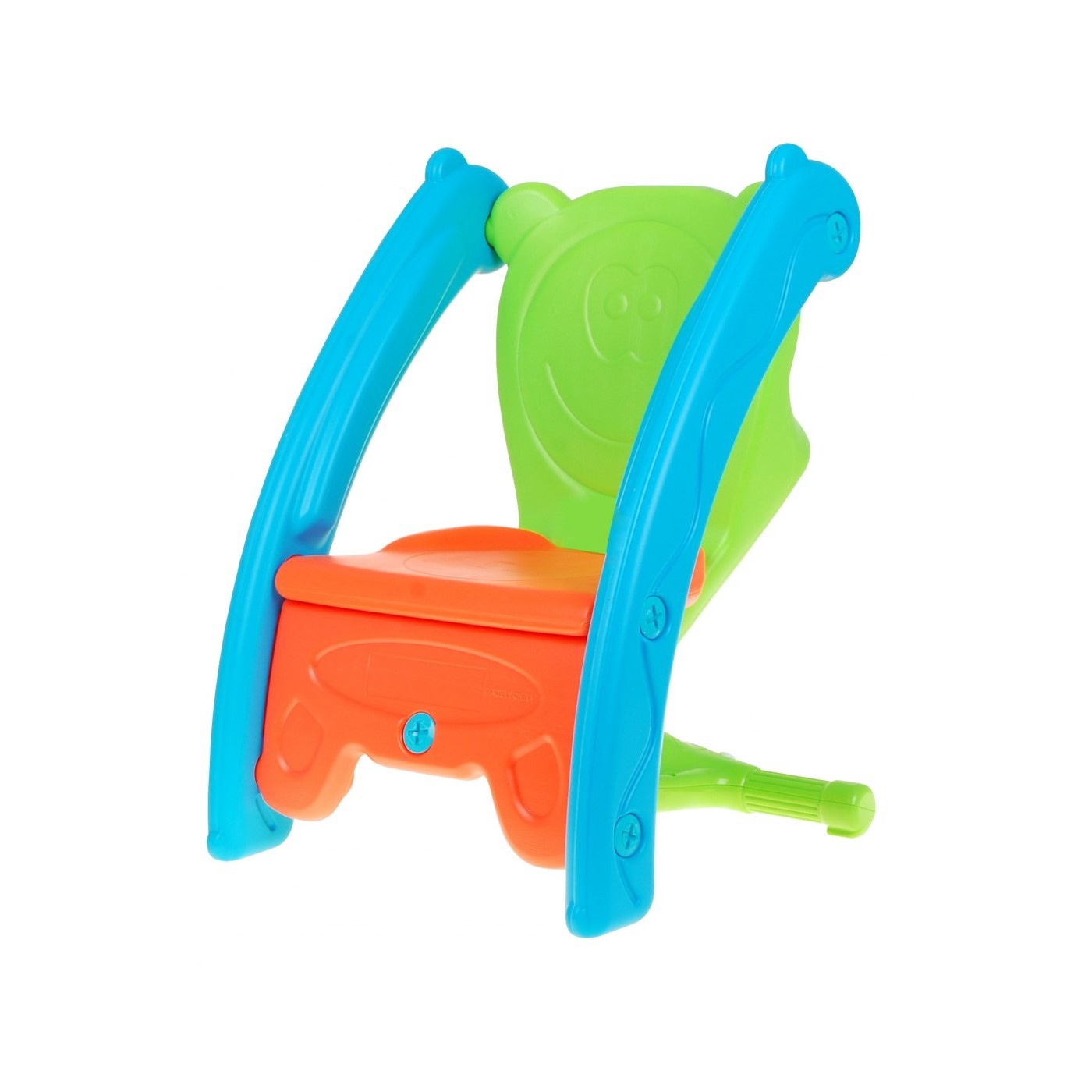 Detská hojdacia stolička 2 v 1