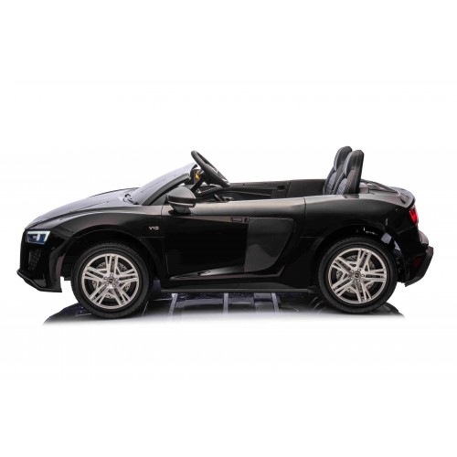 Vozidlo Audi Spyder R8 LIFT Black
