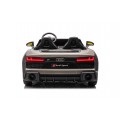 Vozidlo Audi Spyder R8 LIFT Sivé