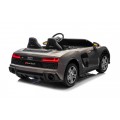 Vozidlo Audi Spyder R8 LIFT Sivé