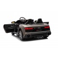 Vozidlo Audi Spyder R8 LIFT Sivé