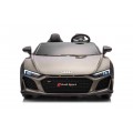 Vozidlo Audi Spyder R8 LIFT Sivé