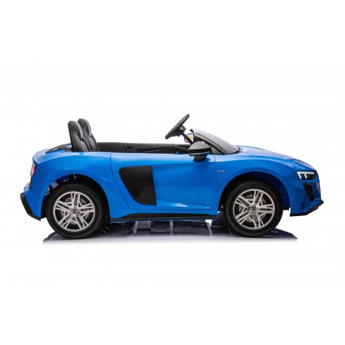 Vozidlo Audi Spyder R8 LIFT Blue