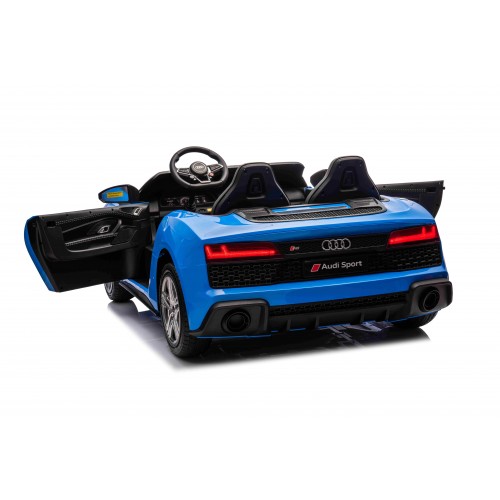 Vozidlo Audi Spyder R8 LIFT Blue