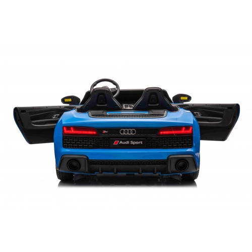Vozidlo Audi Spyder R8 LIFT Blue