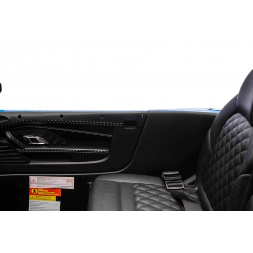 Vozidlo Audi Spyder R8 LIFT Blue