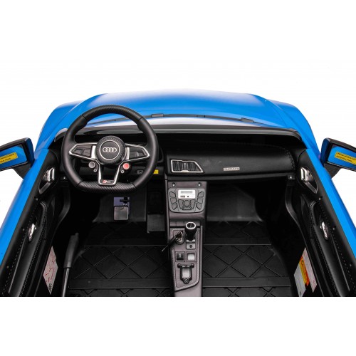 Vozidlo Audi Spyder R8 LIFT Blue