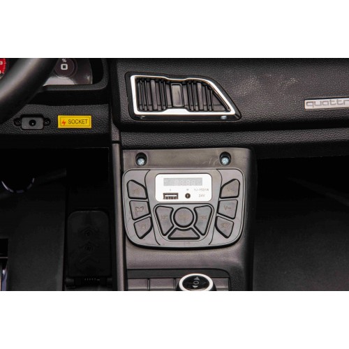 Vozidlo Audi Spyder R8 LIFT Blue