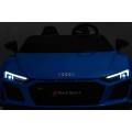 Vozidlo Audi Spyder R8 LIFT Blue