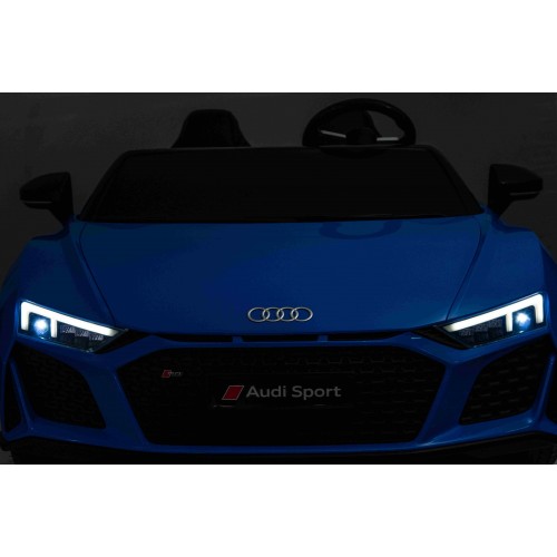 Vozidlo Audi Spyder R8 LIFT Blue