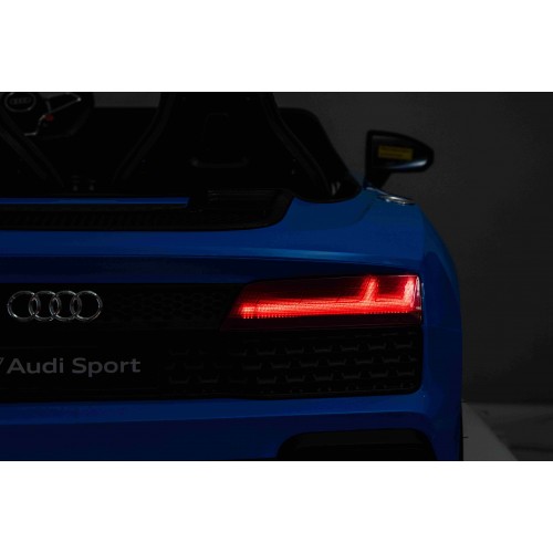 Vozidlo Audi Spyder R8 LIFT Blue