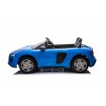 Vozidlo Audi Spyder R8 LIFT Blue