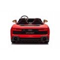 Vozidlo Audi Spyder R8 LIFT Červené