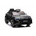 Vozidlo Audi SQ8 Black