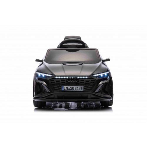 Vozidlo Audi SQ8 Black