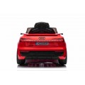 Vozidlo Audi SQ8 Red