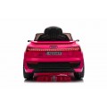 Vozidlo Audi SQ8 Pink