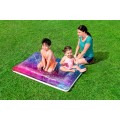 Galaktická Vodná podložka pre deti 130x90cm BESTWAY + Vodný sprej