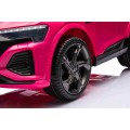 Vozidlo Audi SQ8 Pink