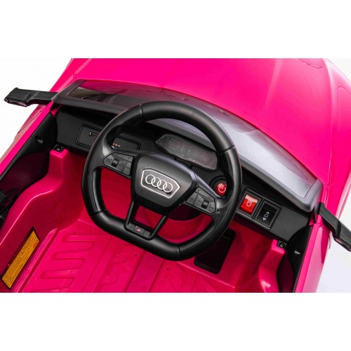 Vozidlo Audi SQ8 Pink