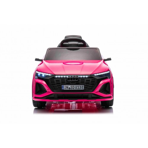 Vozidlo Audi SQ8 Pink