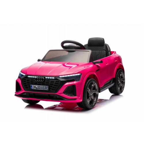 Vozidlo Audi SQ8 Pink