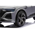Vozidlo Audi SQ8 Grey