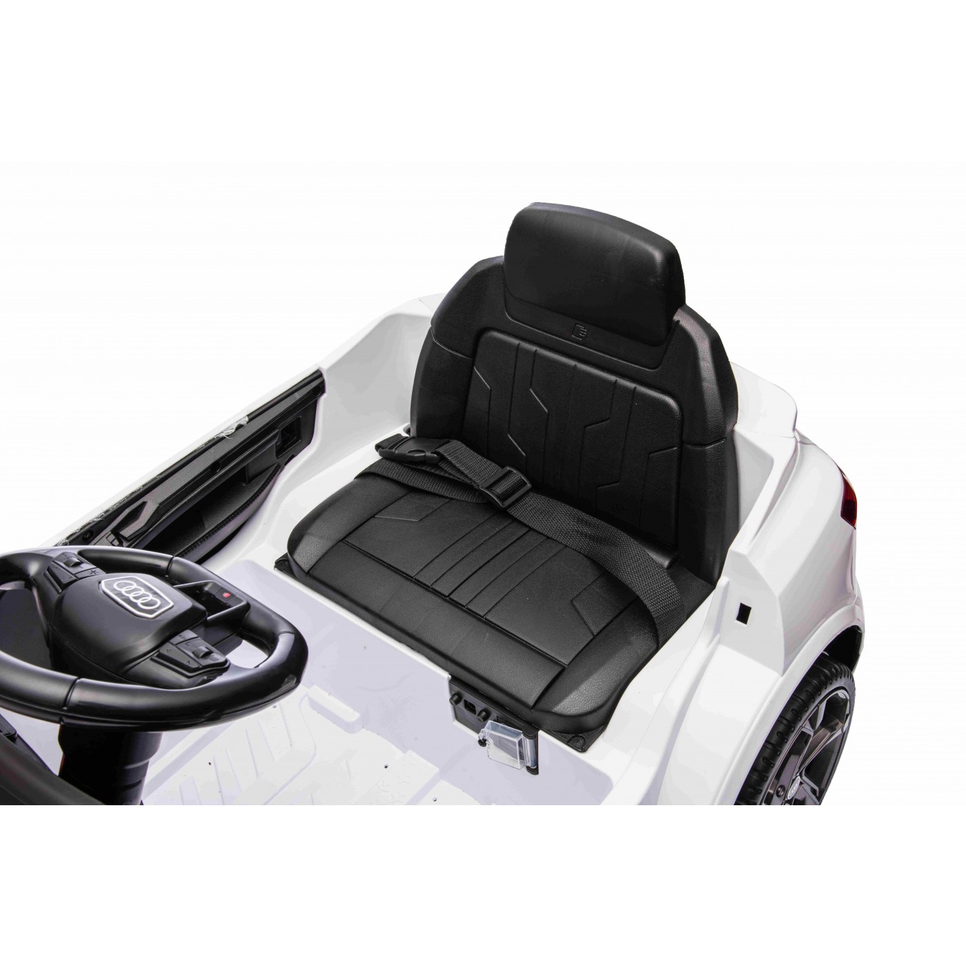 Vozidlo Audi SQ8 White