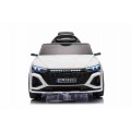 Vozidlo Audi SQ8 White