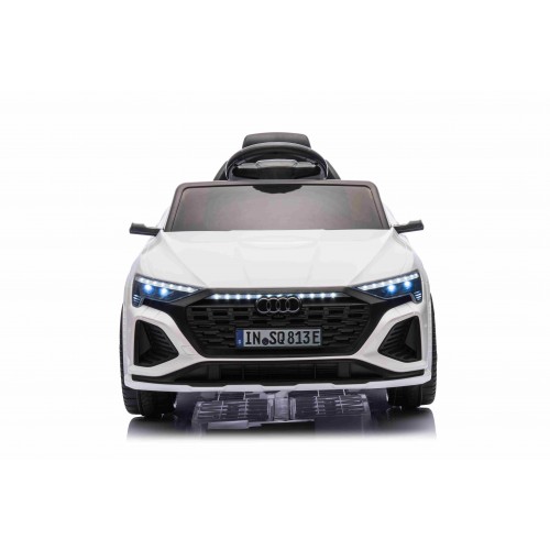 Vozidlo Audi SQ8 White