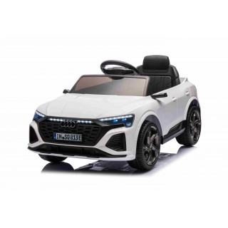 Vozidlo Audi SQ8 White