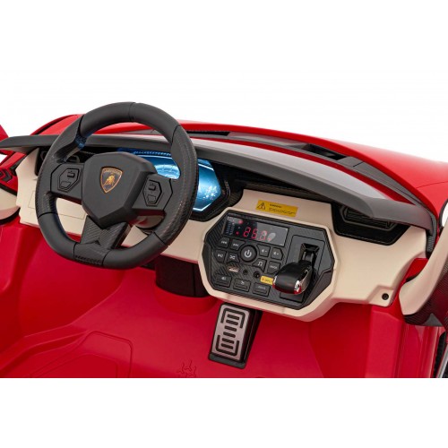 Vozidlo Lamborghini SIAN