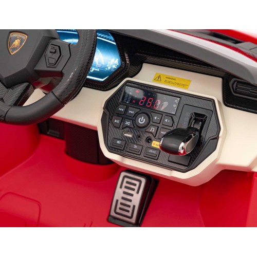 Vozidlo Lamborghini SIAN