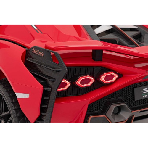 Vozidlo Lamborghini SIAN