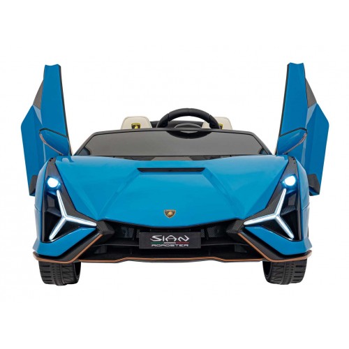 Vozidlo Lamborghini SIAN