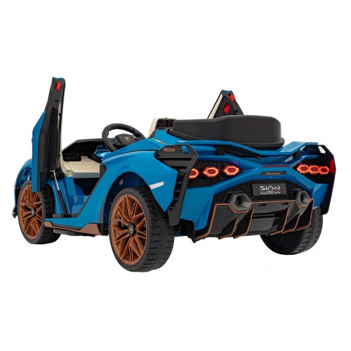 Vozidlo Lamborghini SIAN