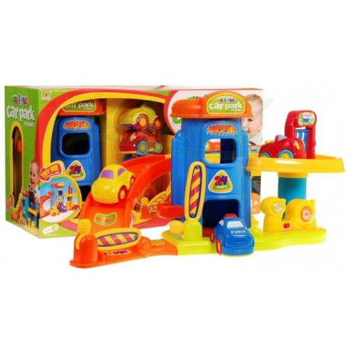 Garáž Parkovisko Autoumývareň Benzínová stanica CAR PARK